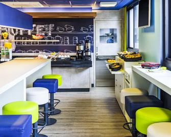 ibis budget SP Frei Caneca - Sao Paulo - Restaurant