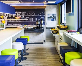 إيبيس بدجيت إس بي فري كانيكا - ساو باولو - مطعم