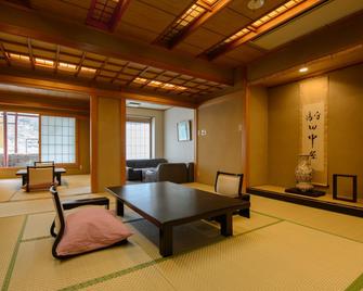 Yumori Tanakaya - Nasushiobara - Dining room