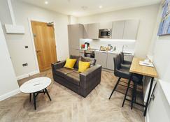 The Stay Company, Whitefriars House - Nottingham - Soggiorno