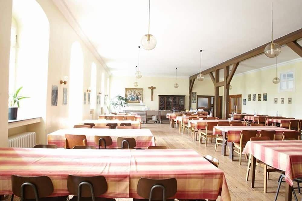 Kloster Steinfeld Gästehaus - Kall - Restaurace