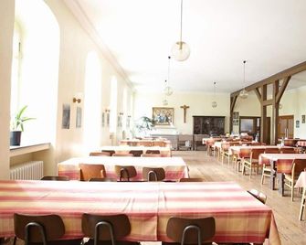 Kloster Steinfeld Gästehaus - Kall - Restaurace
