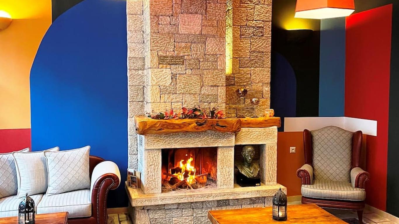 Parnassos Delphi Hotel