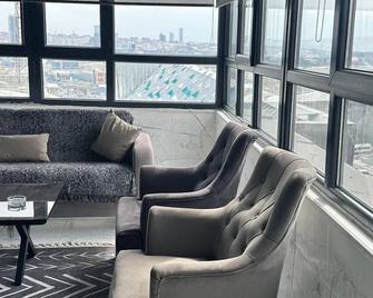 Heraldic Room Hotel - איסטנבול - סלון