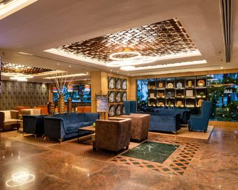 Howard Johnson by Wyndham Kota Kinabalu City Centre, formerly Hotel Shangri-La Kota Kinabalu - Kota Kinabalu - Lounge