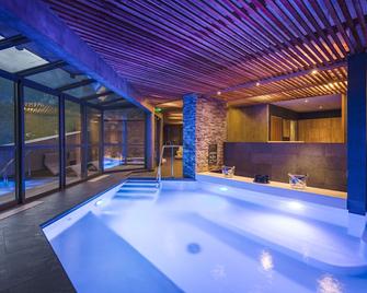 Anova Hotel & Spa - Montgenèvre - Pool