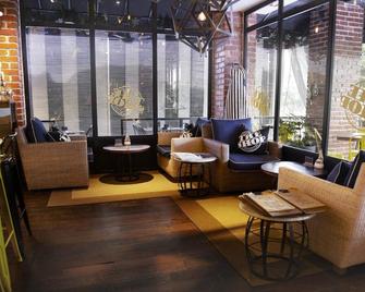 The Shop Hotel - Kuala Kangsar - Lounge