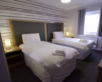 Seacote Hotel - St. Bees - Ložnice