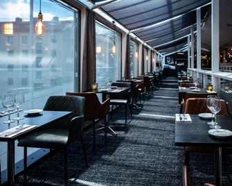 Quality Hotel Panorama, Gothenburg - Gotemburgo - Restaurante