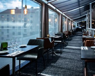 Comfort Hotel Panorama - Göteborg - Restaurant