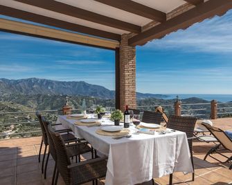 Casa Ascen by At Home Costa del Sol - Torrox - Balkon