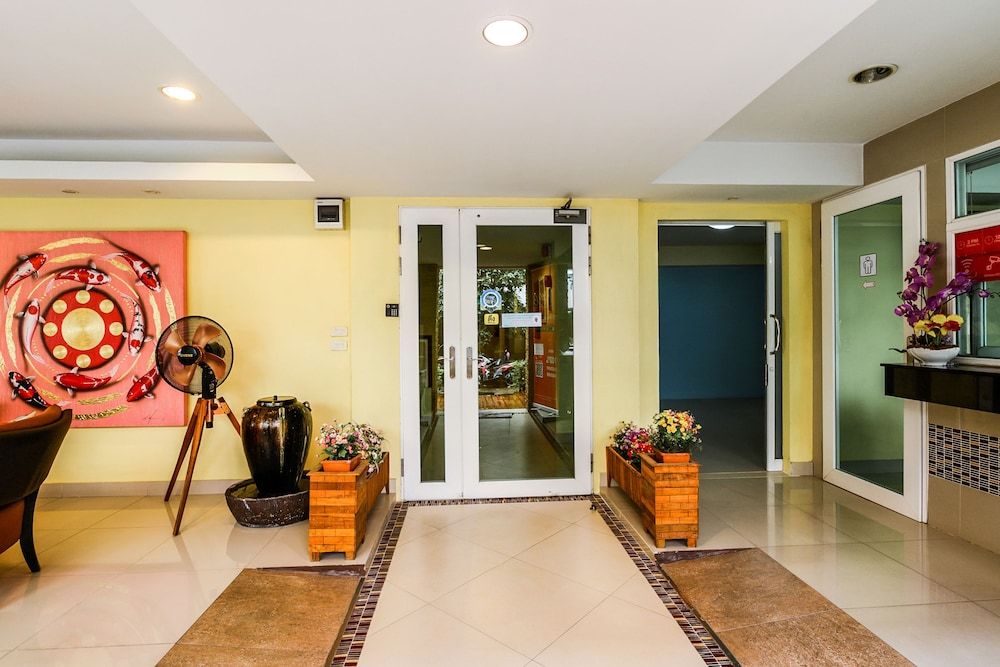 Salin Home Hotel Ramkhamhaeng - בנגקוק - לובי