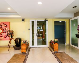 Salin Home Hotel Ramkhamhaeng - בנגקוק - לובי