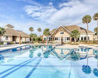 Seabrook Sanctuary - 1706 Courtside - Seabrook Island - Pool