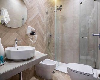 Hotel Europa - Pontecagnano Faiano - Bany