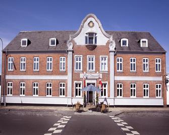 Hotel Thinggaard - Hurup - Edificio