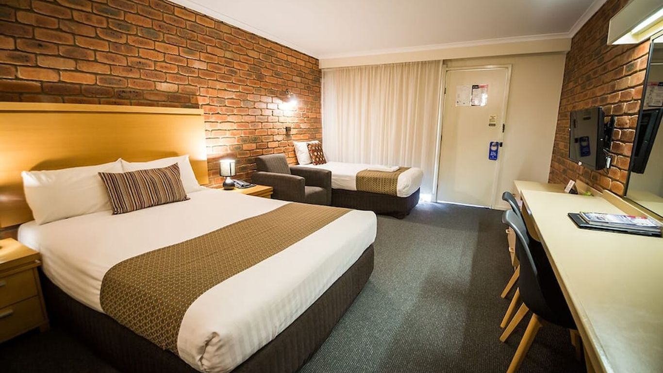 Australian Settlers Motor Inn