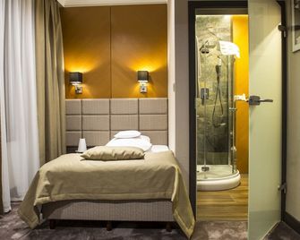 Hotel Europa - Kalisz - Sypialnia