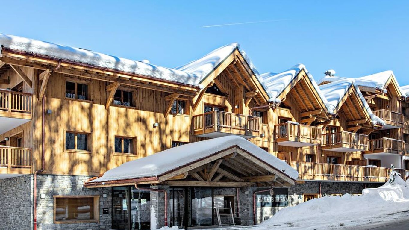 Mgm Hôtels & Résidences - Résidence Chalets Elena