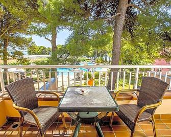 Matilde Beach Resort - Vodice - Balkon