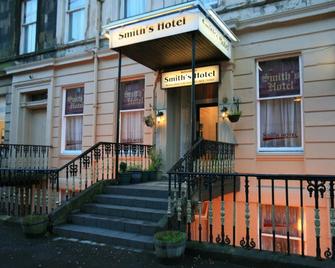 Smiths Hotel - Glasgow - Building