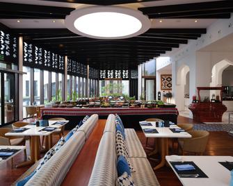 Al Baleed Resort Salalah by Anantara - Salalah - Restaurante