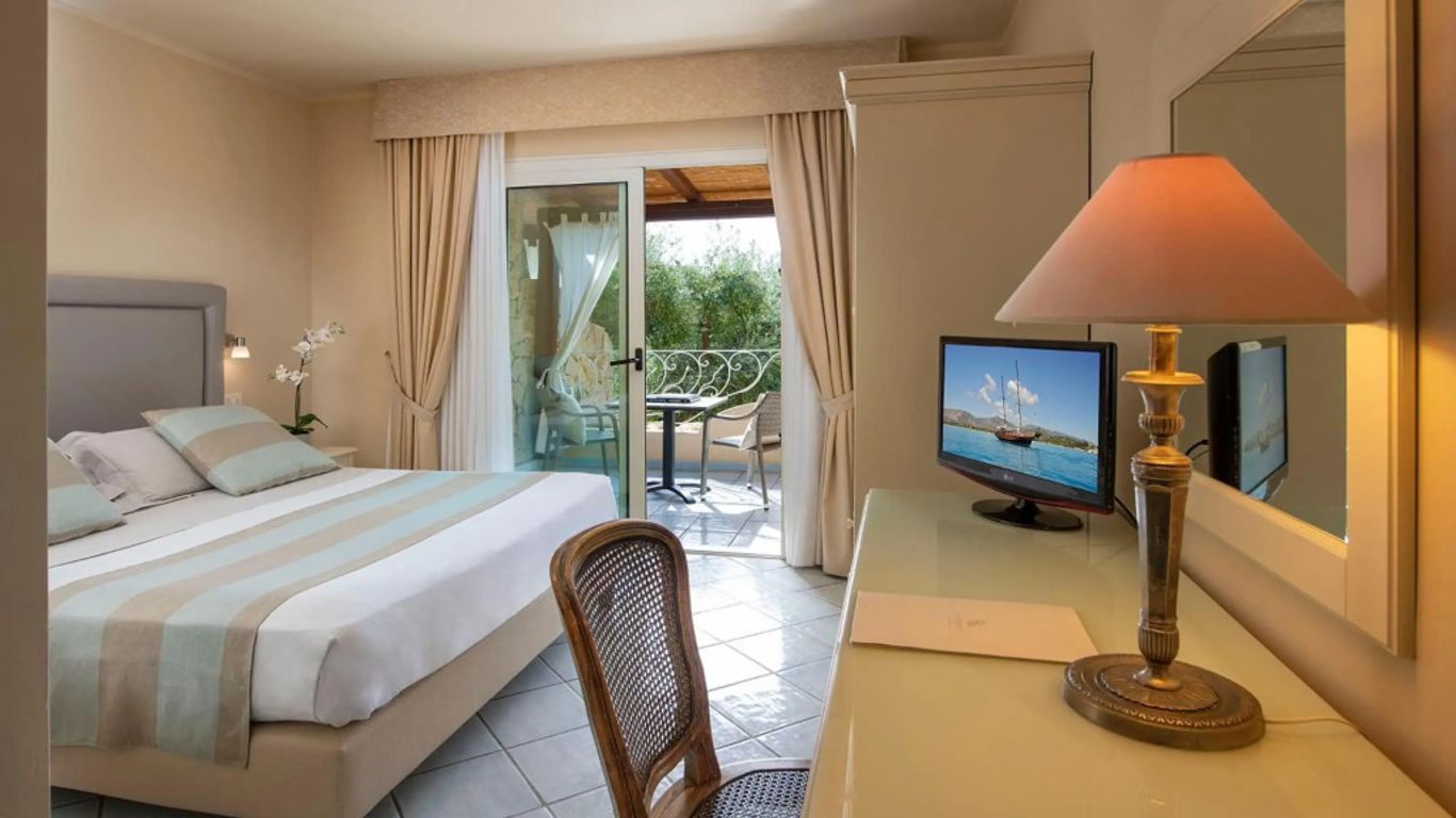 Boutique Hotel Su Sergenti