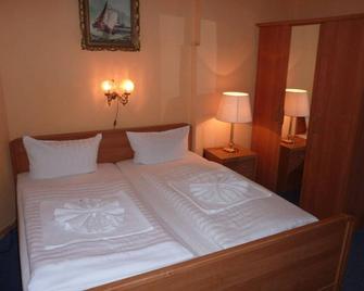 Hotel-Pension Spree - Berlín - Habitación