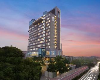 Novotel New Delhi City Centre - New Delhi - Bangunan