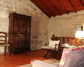 Terrace Cottage for 4 guests - Arcos de Valdevez - Salon