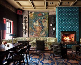 Nine Orchard - New York - Lounge