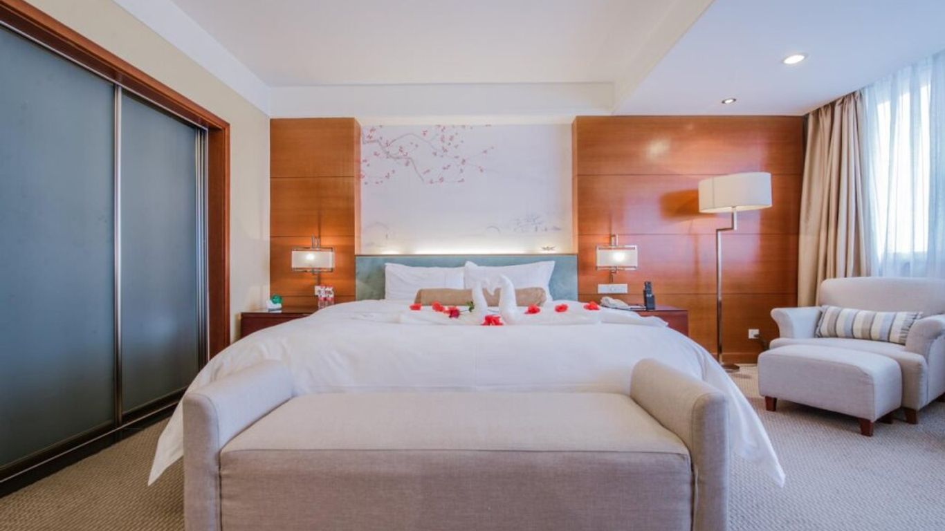 린이 블루 호리존 인터내셔널 호텔