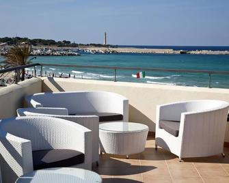 Mira Spiaggia - San Vito Lo Capo - Balcony