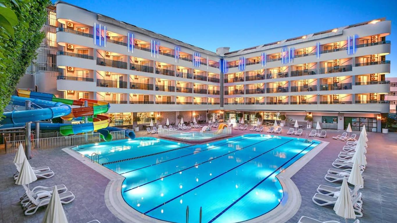 Avena Resort & Spa Hotel