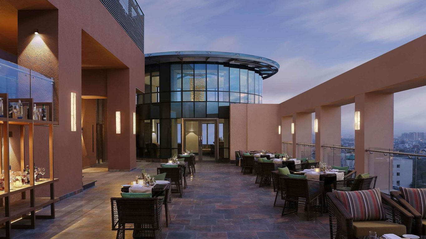 Novotel Lucknow Gomti Nagar