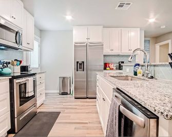 Spacious 5-bedroom for Families Groups - Bethany - Cocina