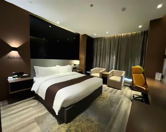 Giorgio Morandi Hotel - Linyi - Habitación