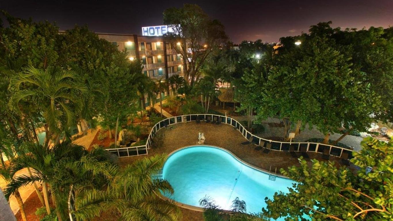 فورت لودرديل جراند هوتل