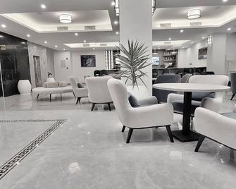 Th Bonroyal Hotel - Addis Abeba - Recepción