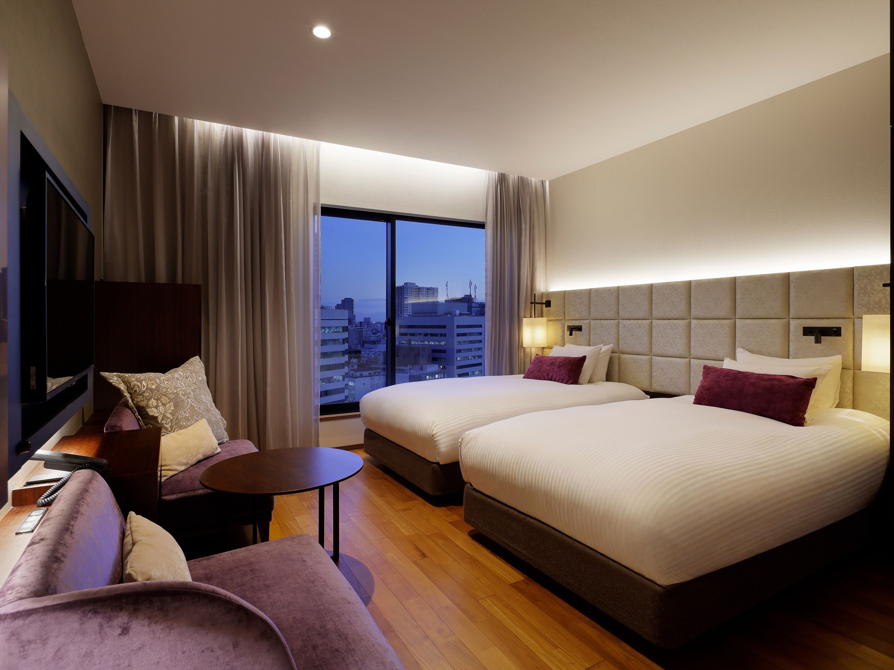 Mitsui Garden Hotel Osaka Premier - אוסקה