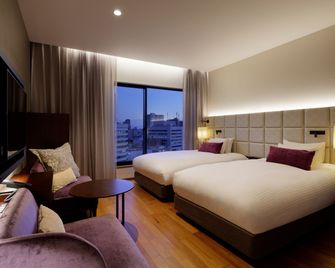 โรงแรมมิทซุย การ์เดน โอซาก้า พรีเมียร์ - โอซาก้า
