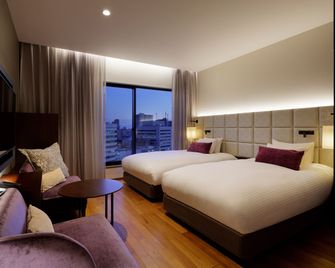 Mitsui Garden Hotel Osaka Premier - אוסקה