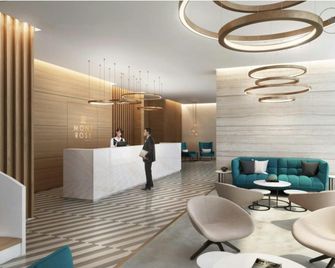 Millennium Executive Apartments Mont Rose - Dubai - Lobby