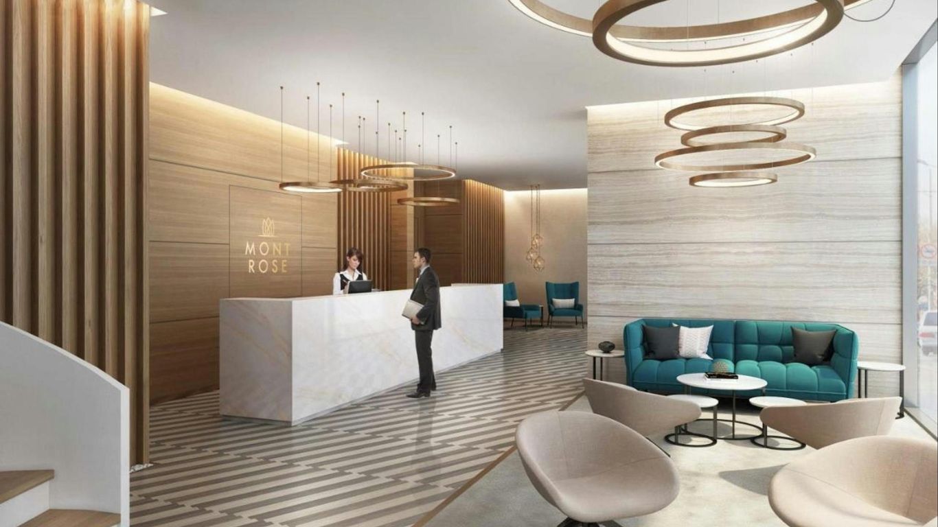 Millennium Executive Apartments Mont Rose