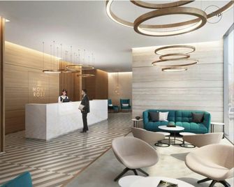Millennium Executive Apartments Mont Rose - Dubai - Lobby
