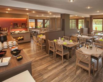 Hotel Im Tannengrund - Langelsheim - Restaurant