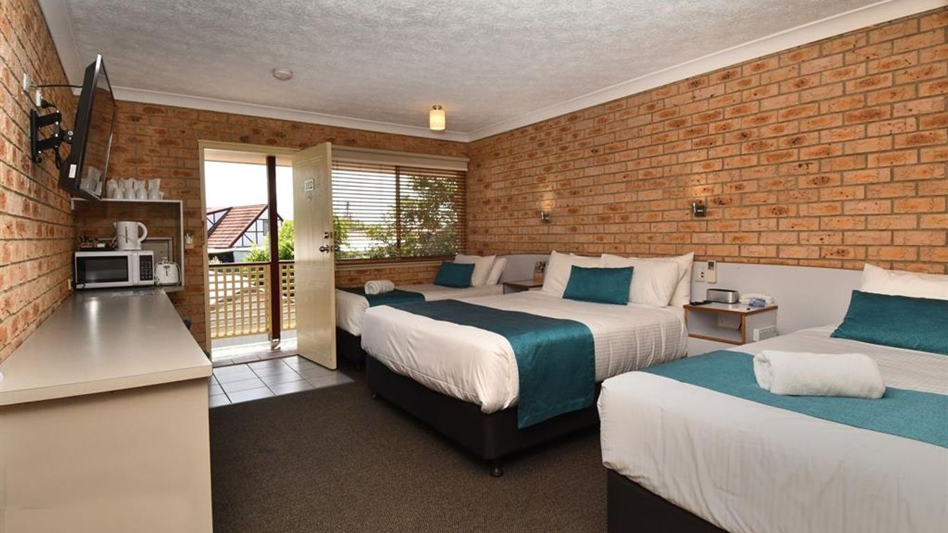 Kennedy Drive Boutique Motel - Close To City Centre & Airport