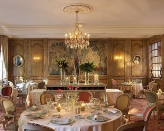 La Chartreuse Du Val Saint Esprit - Gosnay - Sala de banquetes