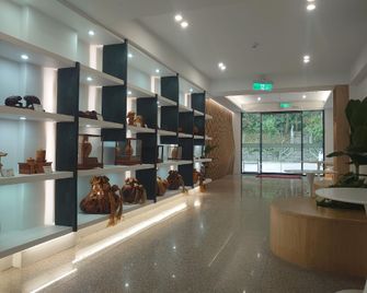 Success Banner 溪頭飯店 - Lugu Township - Ingresso
