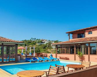 Pousada dos Coqueiros Búzios - Armação de Búzios - Piscina